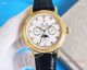 Swiss Copy Patek Philippe Complications Perpetual Calendar Gold Tattoo watch 42mm (2)_th.jpg